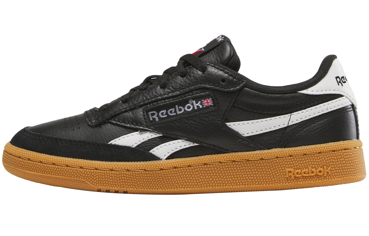 

Reebok Кроссовки Club C Revenge Vintage 'Black Gum'