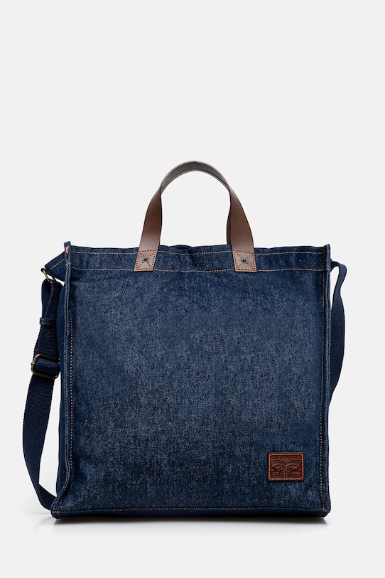 

Джинсовая сумка Levi'S, темно-синий