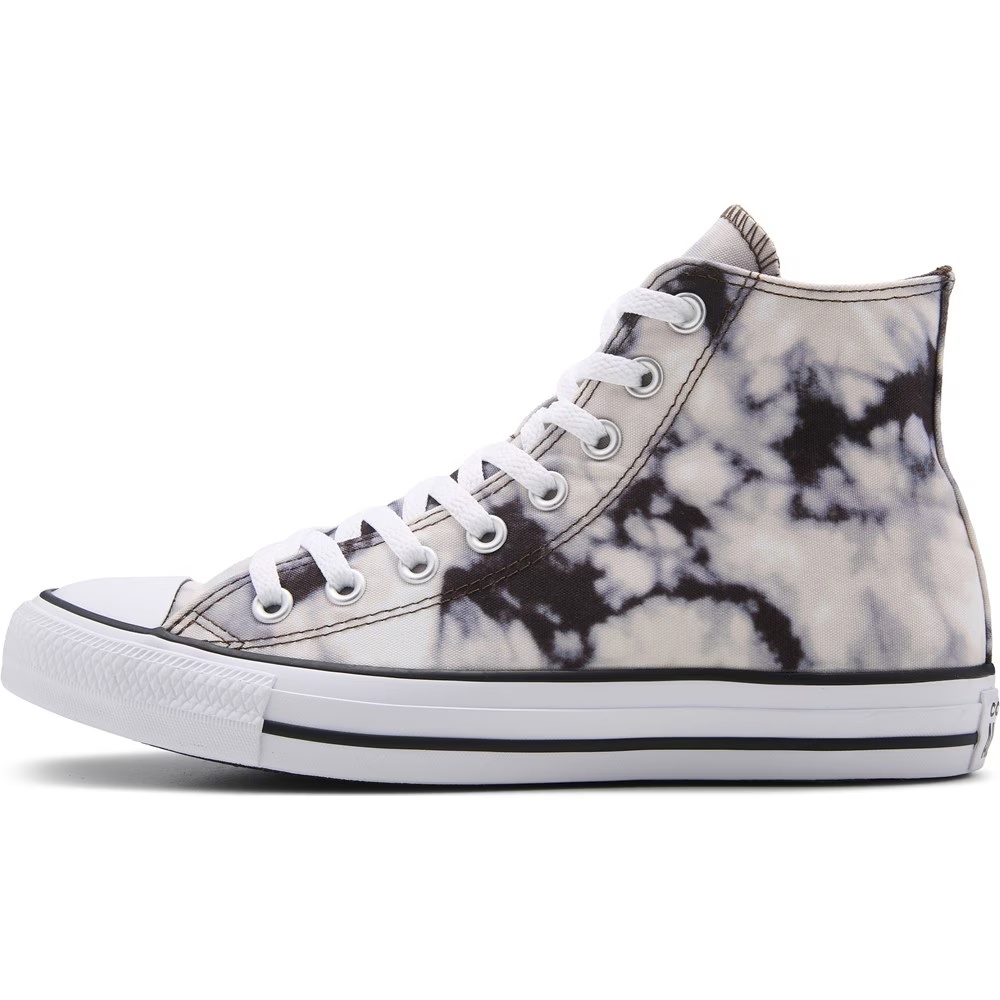 Кеды Chuck Taylor All Star Hi Top от Converse, grey tie dye — фото 3