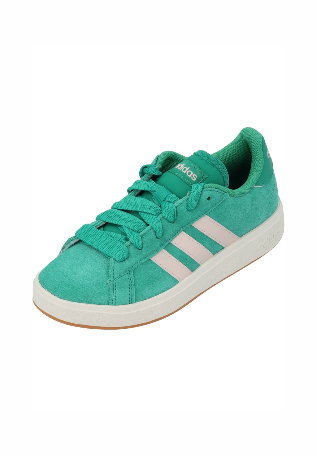 Кроссовки GRAND COURT BASE Adidas Originals, зеленый — фото 2