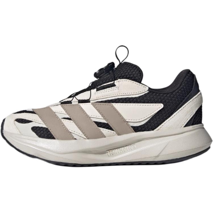 

Adidas Легкие нескользящие износостойкие низкие детские повседневные кроссовки White для подростков