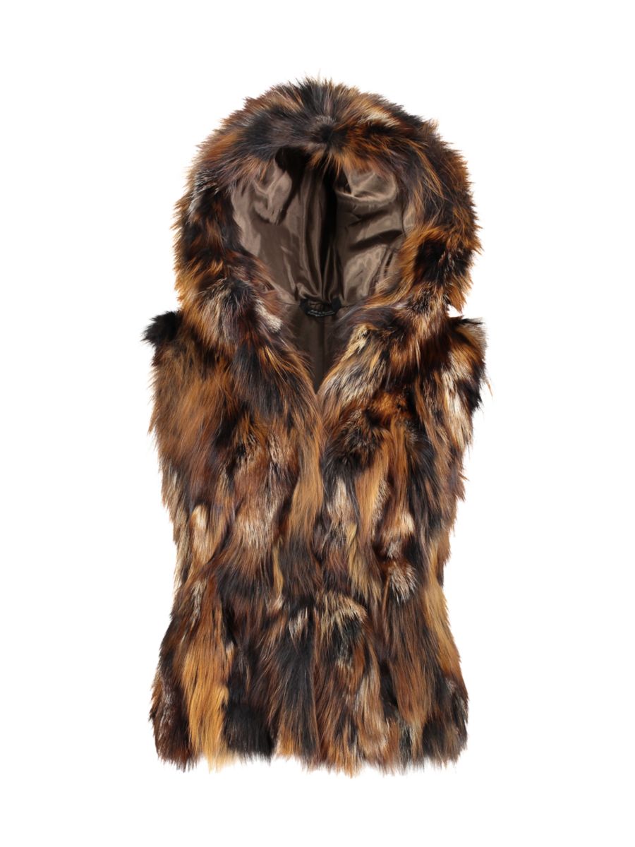 

Жилет из овчины Toscana из коллекции Made For Generations WOLFIE FURS, цвет Marble Brown, Коричневый, Жилет из овчины Toscana из коллекции Made For Generations WOLFIE FURS, цвет Marble Brown