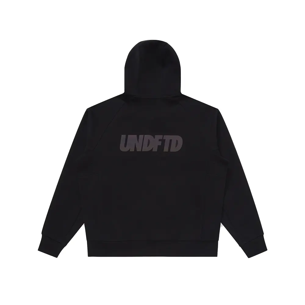 

Толстовка Unisex SS26 UNDEFEATED, черный