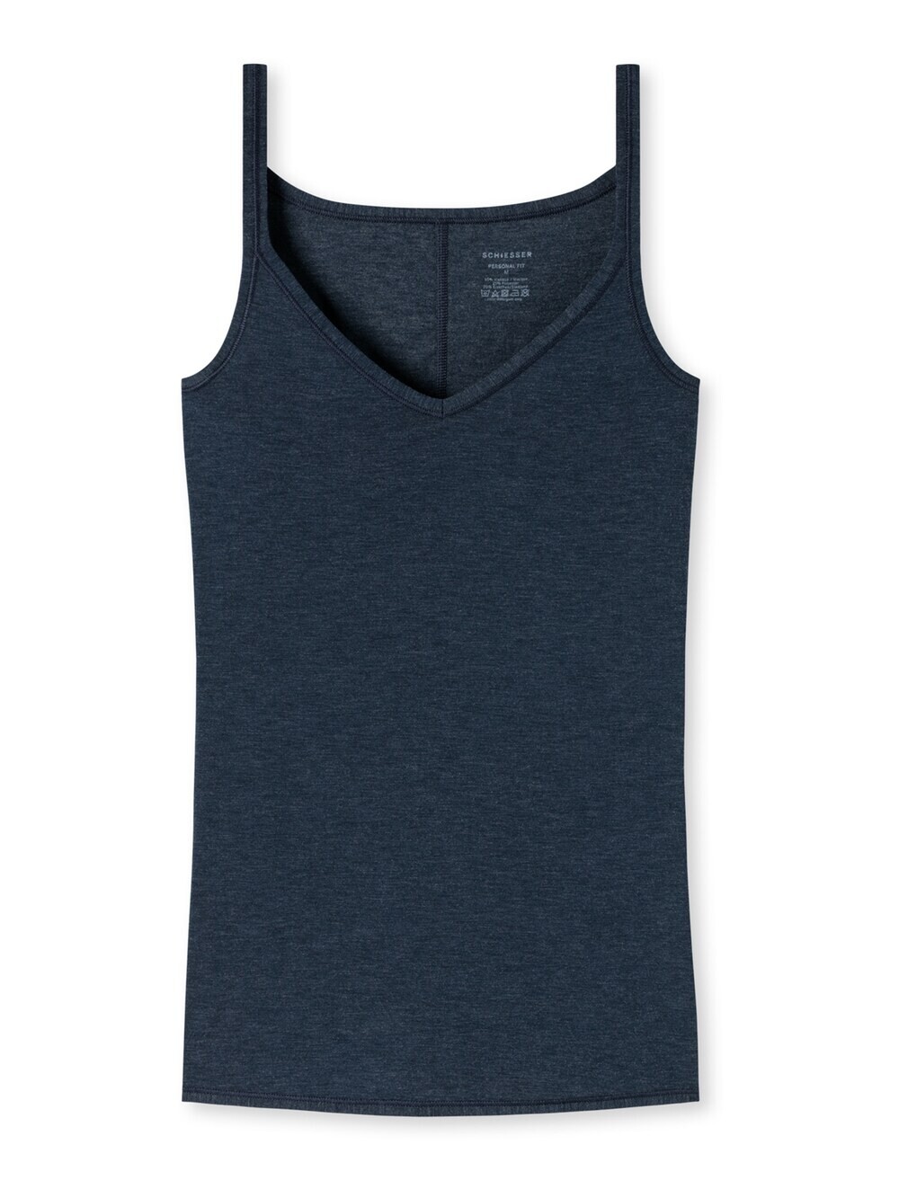 

Майка SCHIESSER Personal Fit, ночной синий