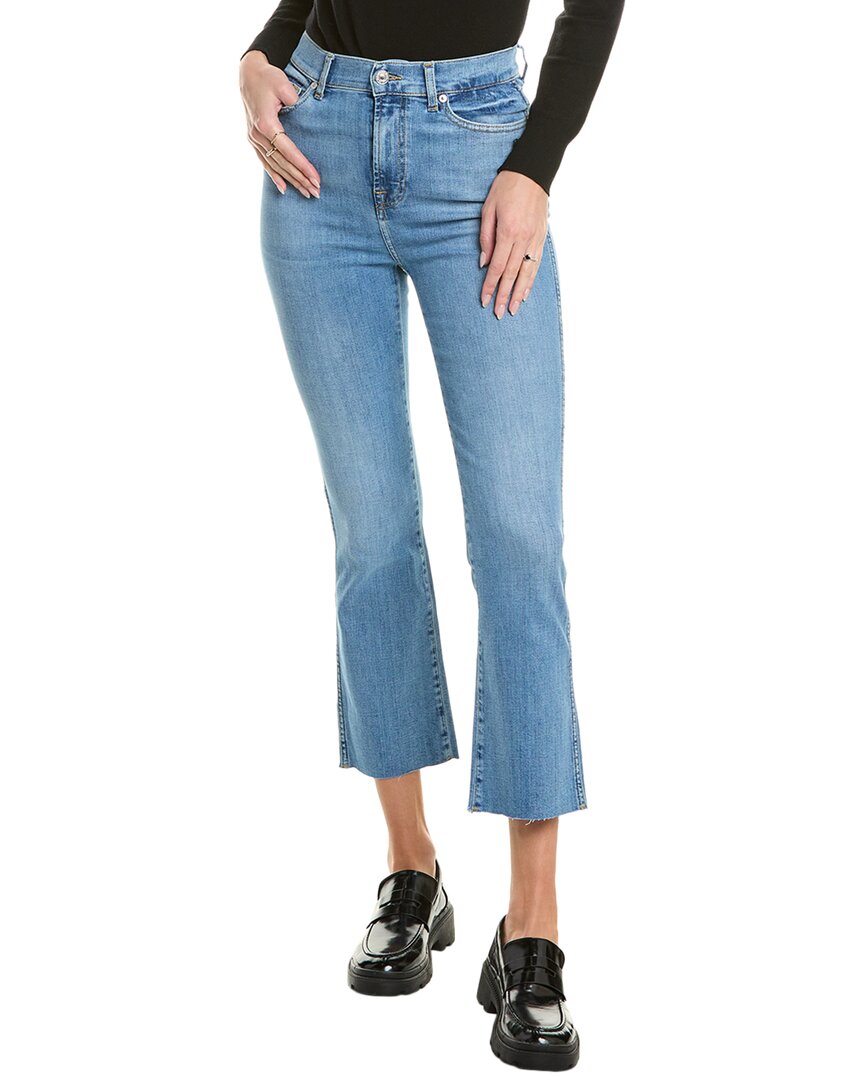 

Джинсы женские 7 For All Mankind, синий