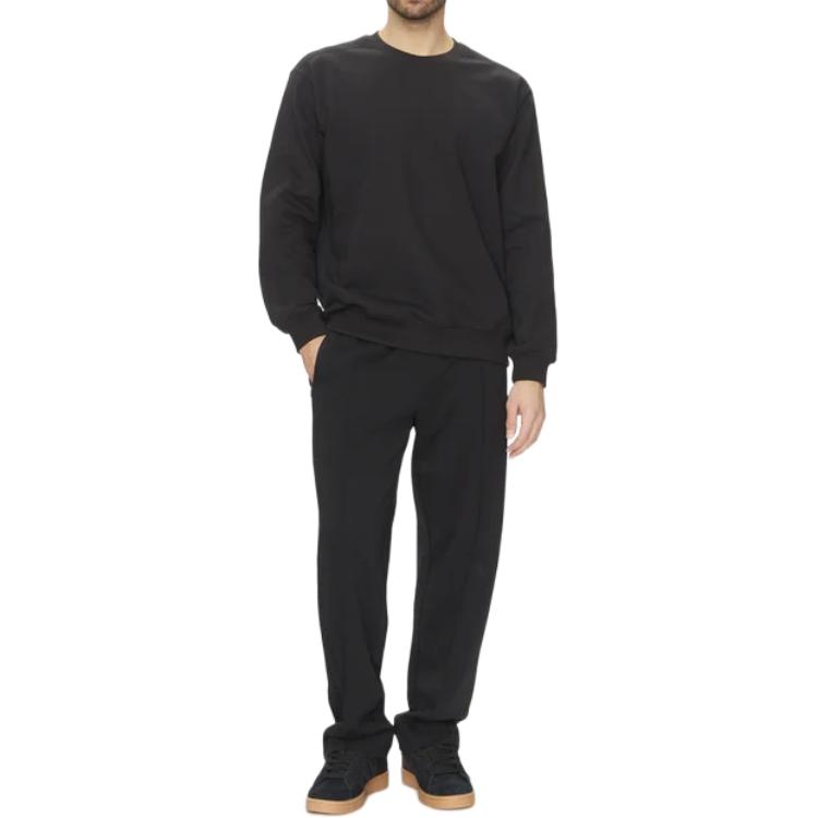 Толстовка Adidas Premium Essentials Adidas Originals, черный — фото 3