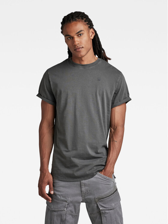 

Футболка обычного кроя D16396-2653-B564 G-Star Raw, черный