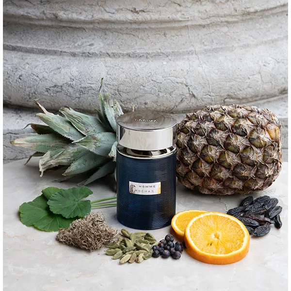 Туалетная вода для мужчин L'homme Rochas Rochas, 100 ml — фото 4