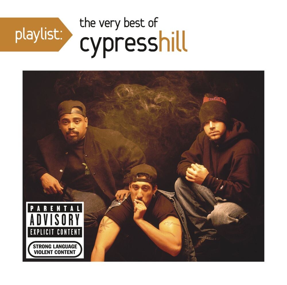 

Диск CD Playlist: The Very Best Of Cypress Hill [Explicit] - Cypress Hill