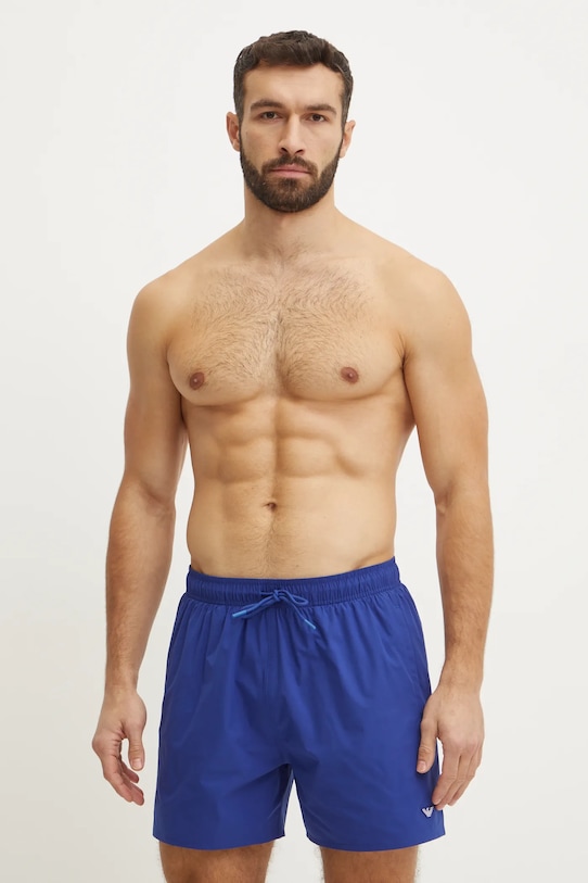 

Пляжные шорты Emporio Armani Underwear, синий