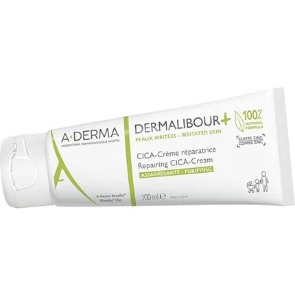 

Dermalibour Восстанавливающий крем Дневной крем, A-Derma