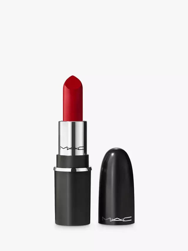 Миниатюрная матовая помада ximal MAC, Ruby Woo