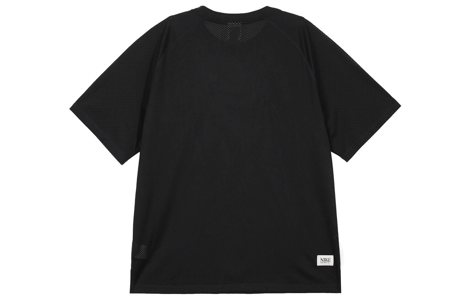

Мужская футболка Nike, цвет Black