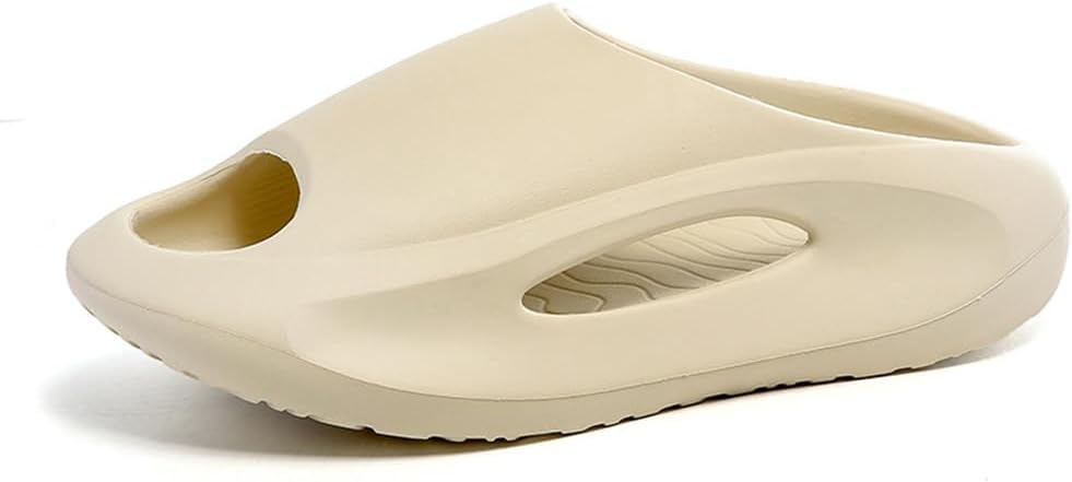 

Мужские сандалии BYDZKJ, цельнолитые, динамичный дизайн, легкое надевание, домашние тапочки, утолщенная подошва, мягкие, противоскользящие, водонепроницаемые, для ванны, бассейна, пляжа, хаки