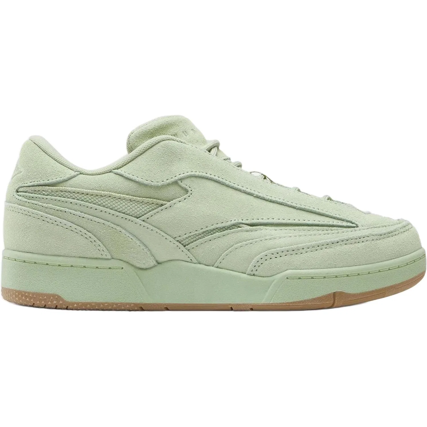 Детские скейтбординг-кеды Tobe Nwigwe x Chukwu Low top Green Unisex Reebok — фото 2