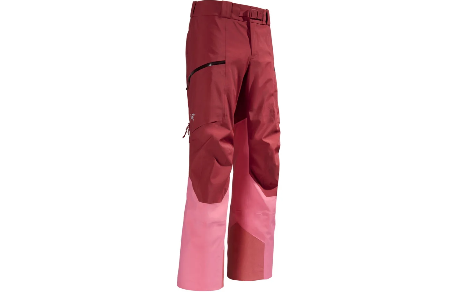 Брюки мужские SABRE Casual Arcteryx, Bordeaux Red/Robin Red/Bordeaux/Turbo AC
