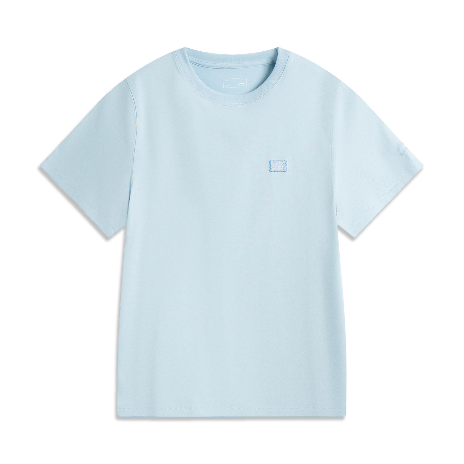 

LINING Футболка Women's Spring Blue