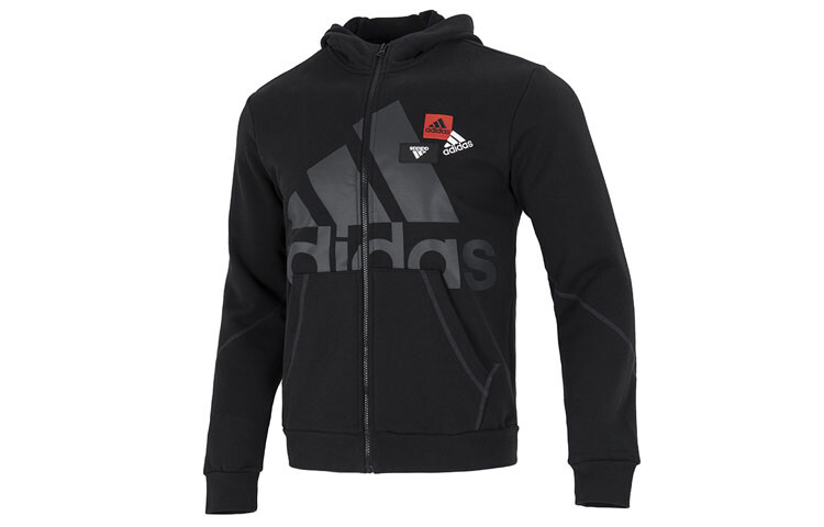 

Куртка мужская черная Adidas, черный