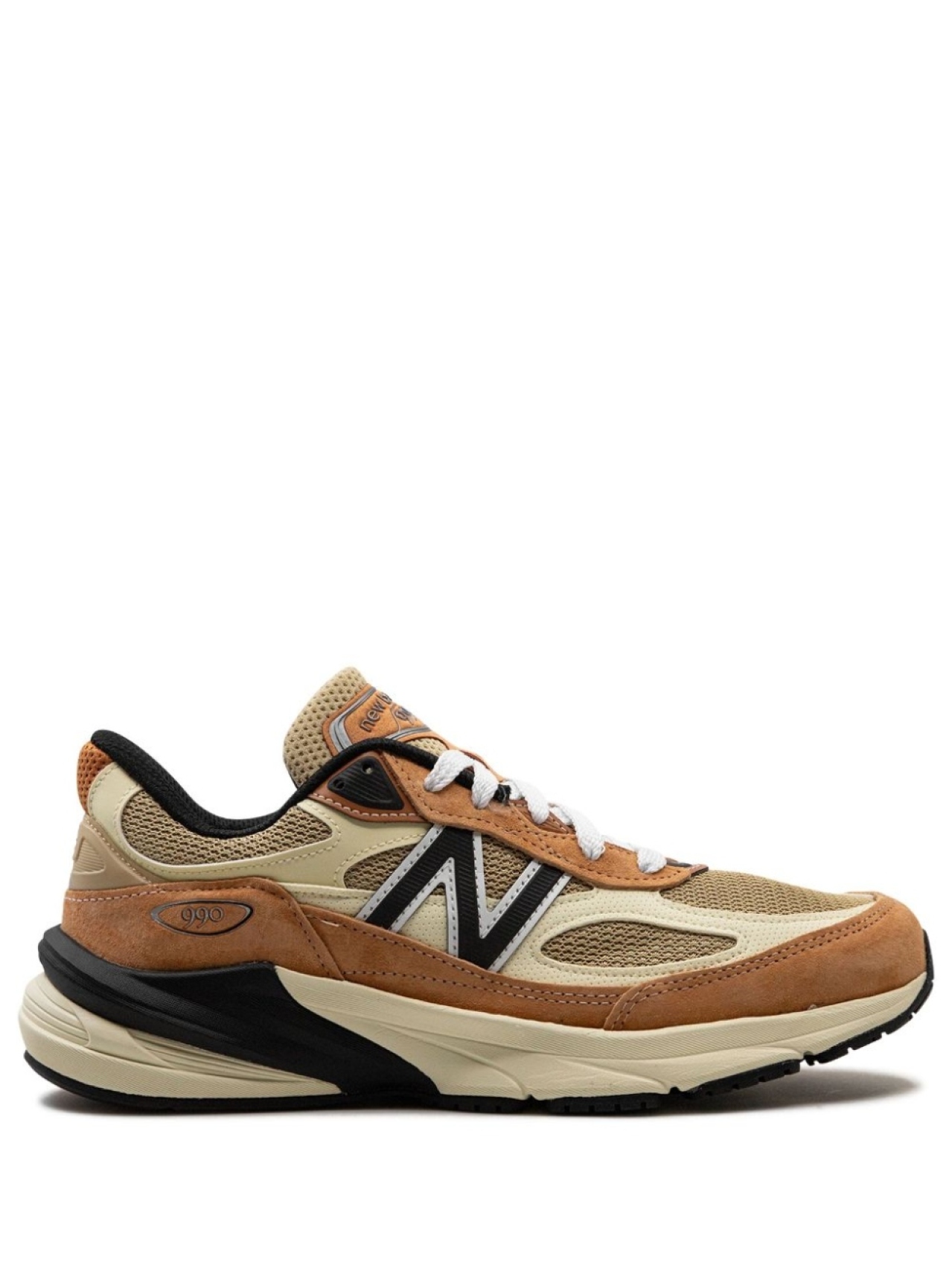 

New Balance кроссовки Made in USA 990v6, нейтральный цвет