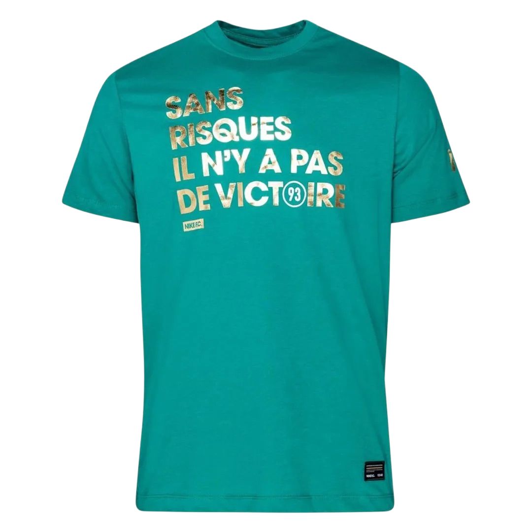 

Nike Футболка Kylian Mbapp Bondy мужская green, Зеленый, Nike Футболка Kylian Mbapp Bondy мужская green