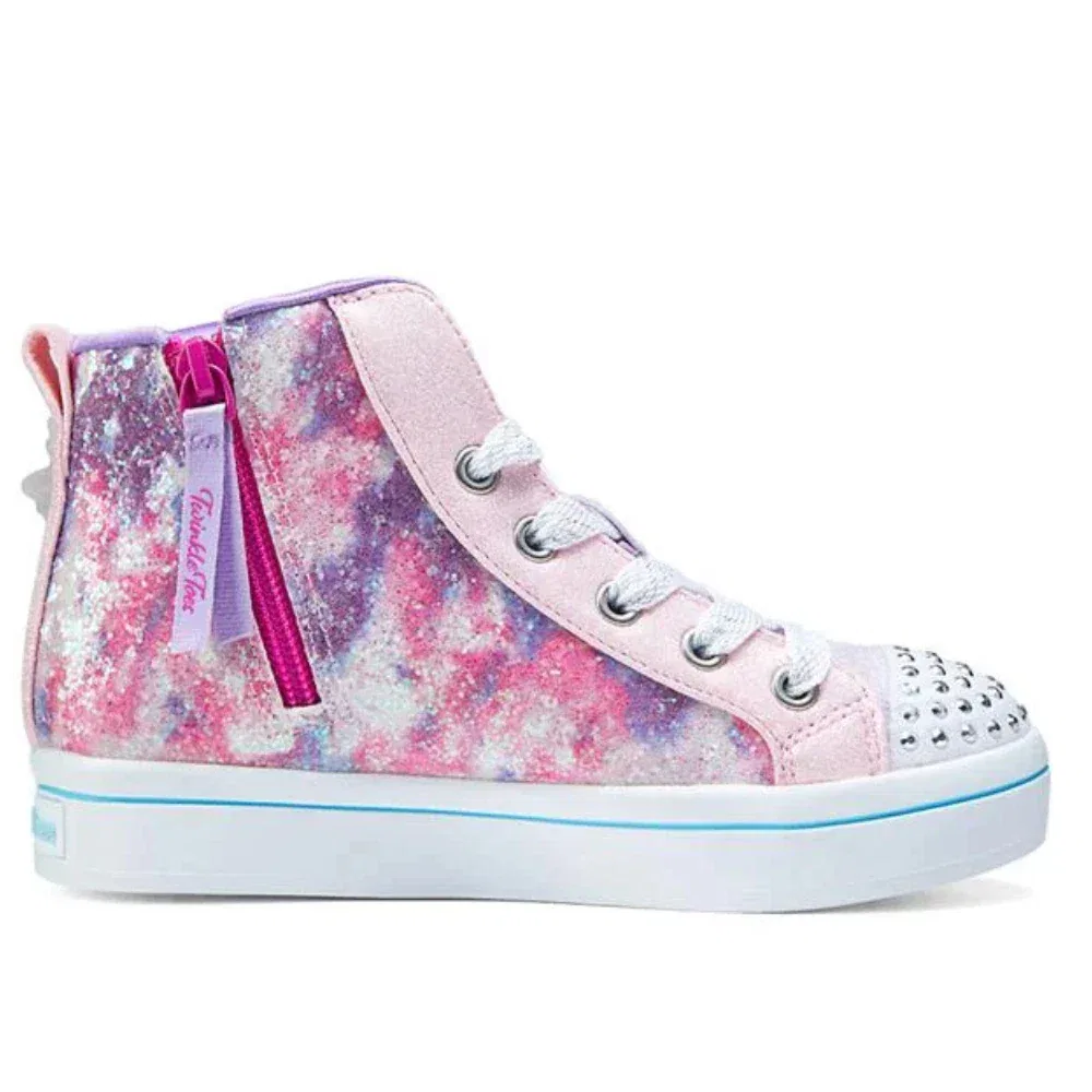 Детские кроссовки Skechers Twi-Lights - Enchanted Unicorn 314399L.PKMT HTAT308, Multi — фото 2