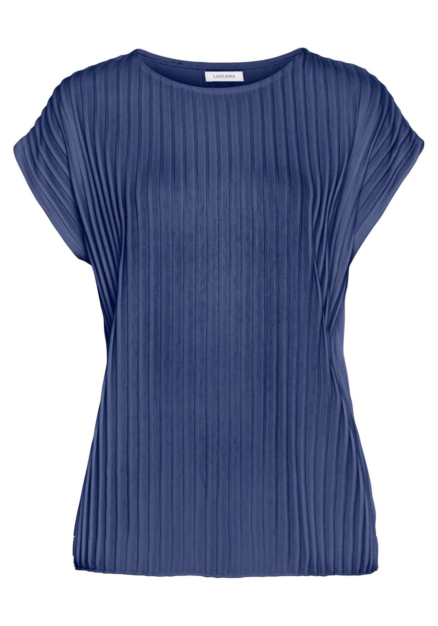 

Футболка LASCANA Shirt, синий