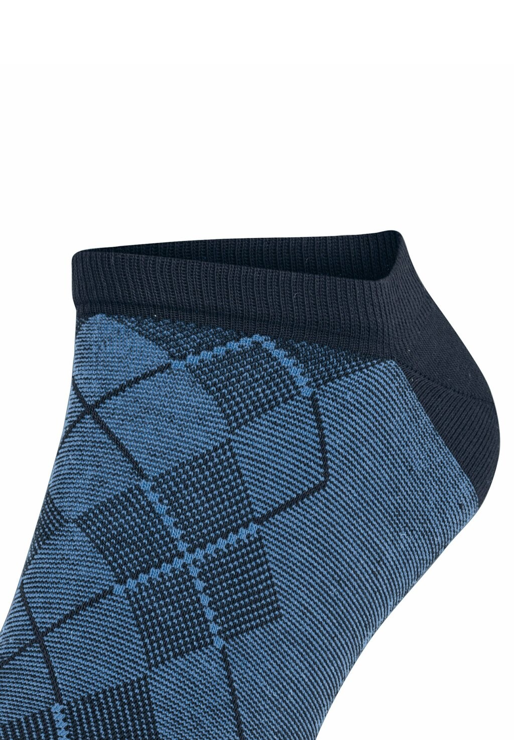 

Носки для тренировок Carrington Sneaker socks One-Size Burlington, темно-синий