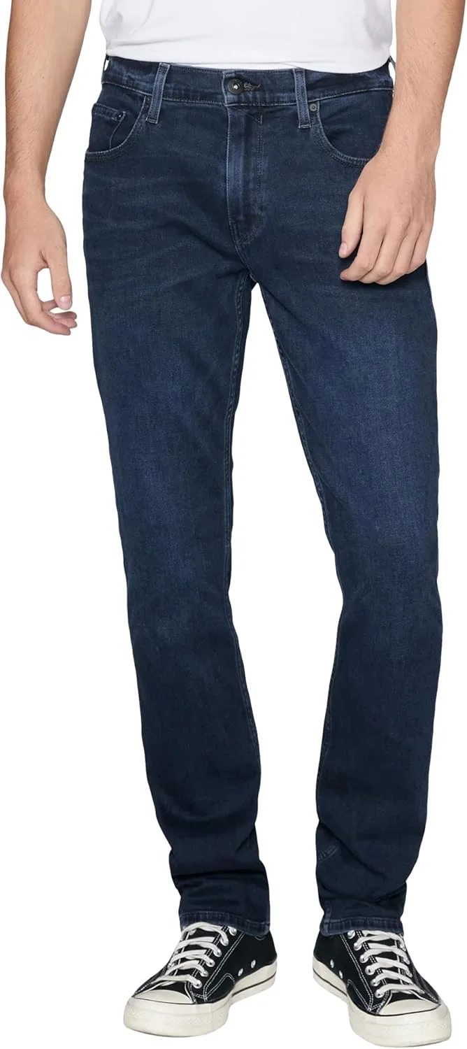 

PAIGE Federal Transcend Slim Straight джинсы