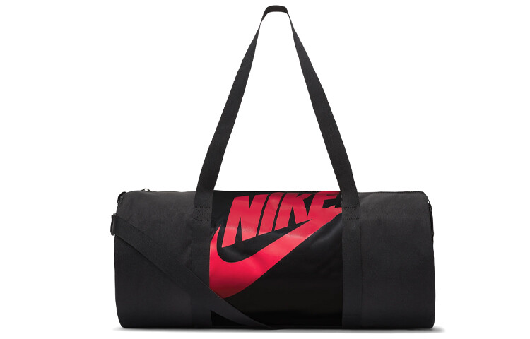 

Дорожная сумка унисекс Nike Heritage, Black