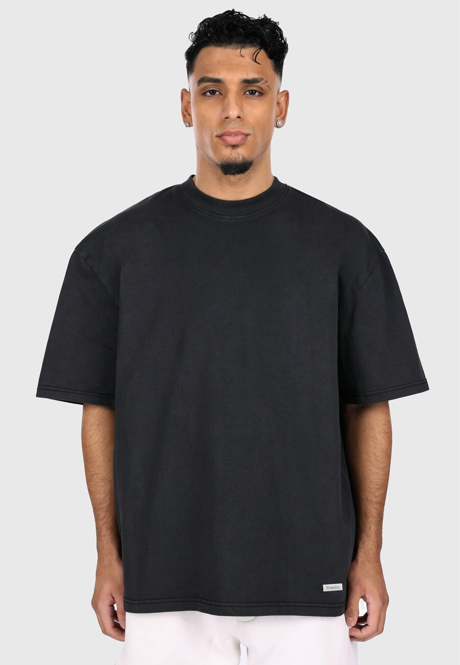 

Рубашка Dropsize, черный