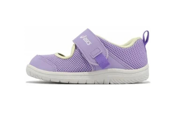 

Amphibian Baby Sr 3 Детские кроссовки TD Low-top Фиолетовый Asics, фиолетовый