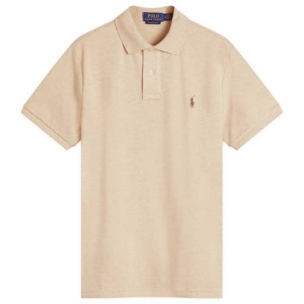 

Поло по индивидуальному заказу Polo Ralph Lauren, Expedition Dune Heather
