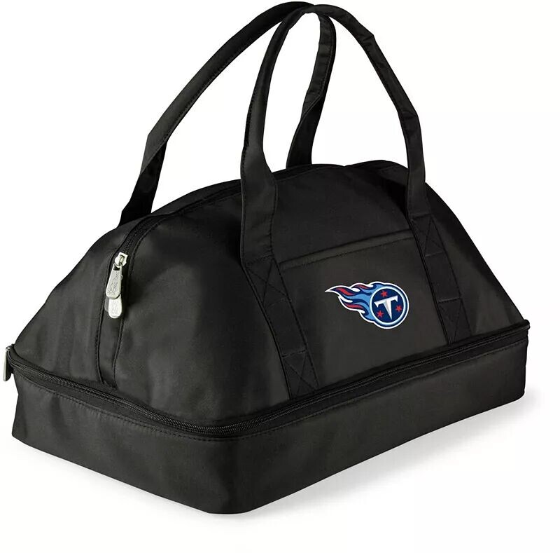 

Сумка-тоут для пикника Picnic Time Tennessee Titans Potluck, Бежевый, Сумка-тоут для пикника Picnic Time Tennessee Titans Potluck