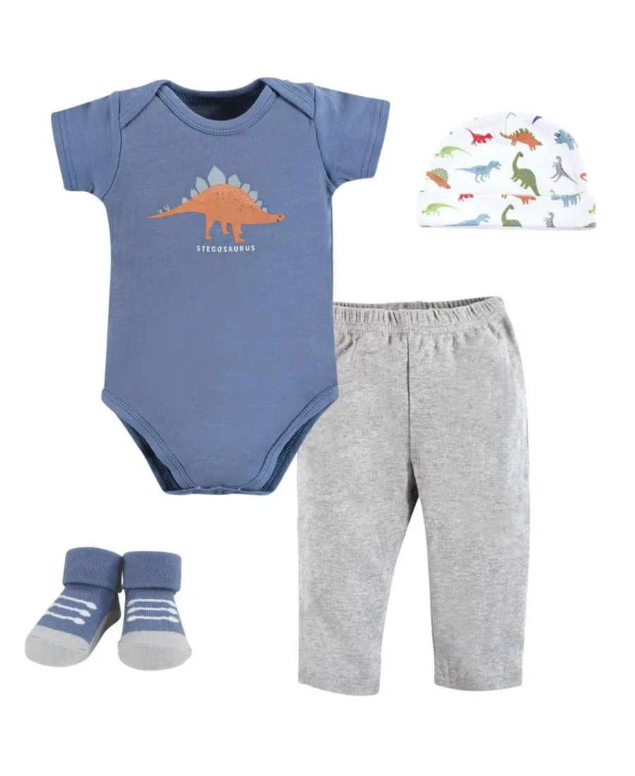 Набор подарков для празднования дня рождения Hudson Baby, Dino