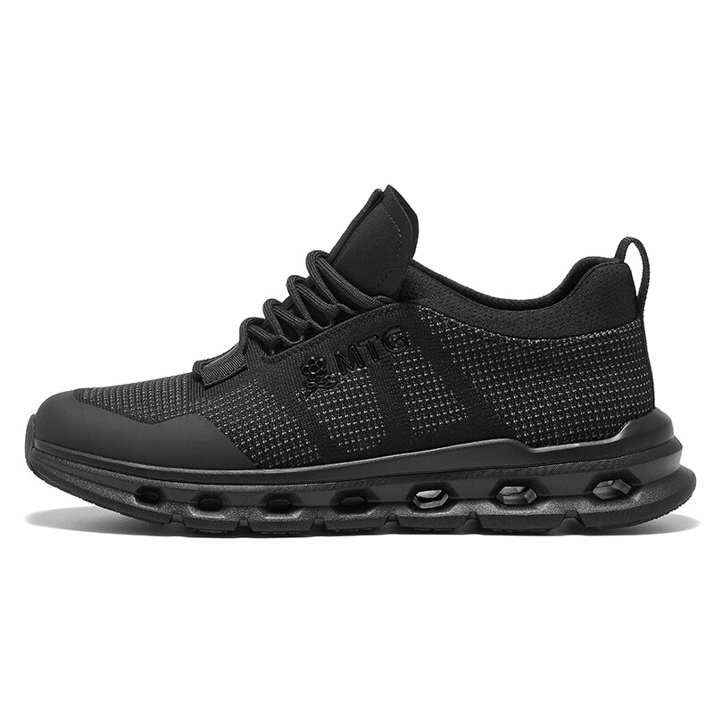 

Кроссовки Montagut Casual Shoes Men Low-Top, Черный, Кроссовки Montagut Casual Shoes Men Low-Top