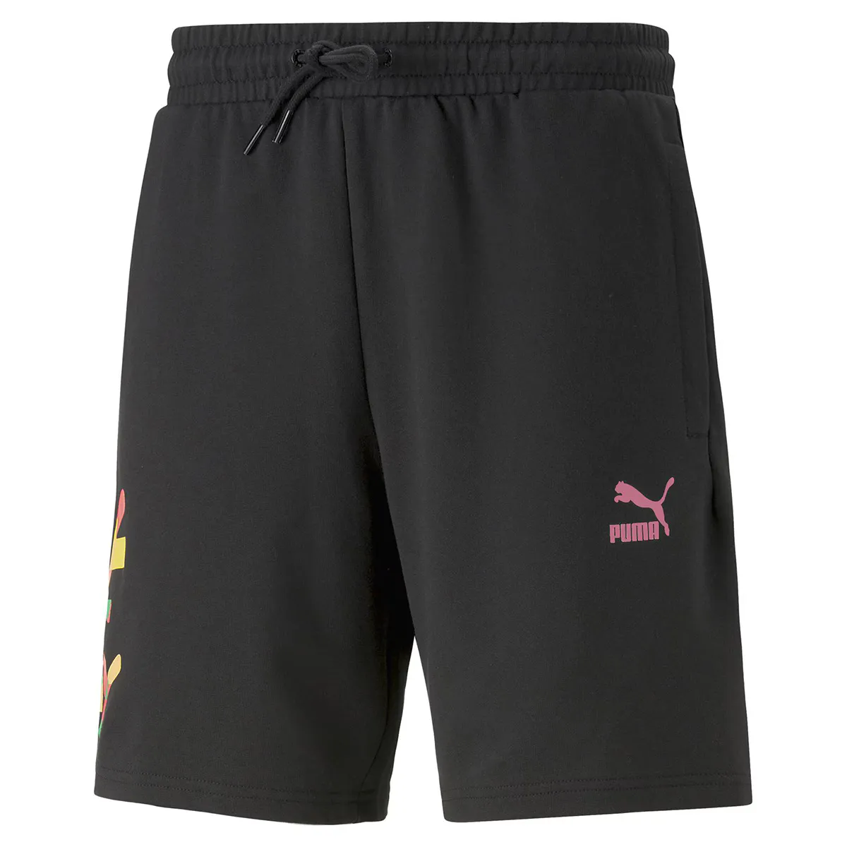 

Шорты мужские SWxP Worldwide Puma, черный