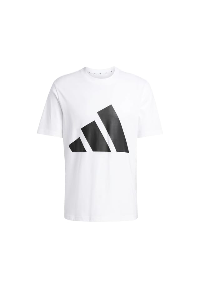 

Футболка из хлопка Essentials Adidas, мультиколор