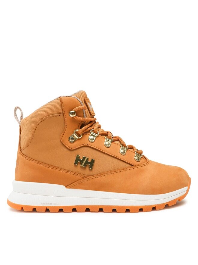 Ботильоны на шнуровке Victoria Helly Hansen, желтый