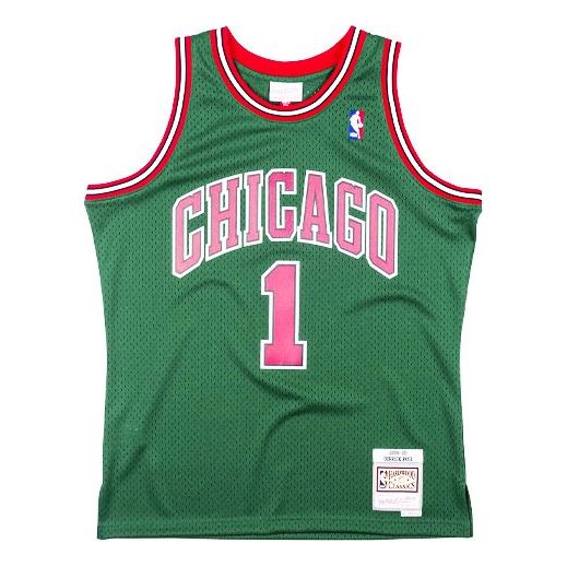 

Баскетбольное джерси Mitchell & Ness NBA NBA SW 08-09 1