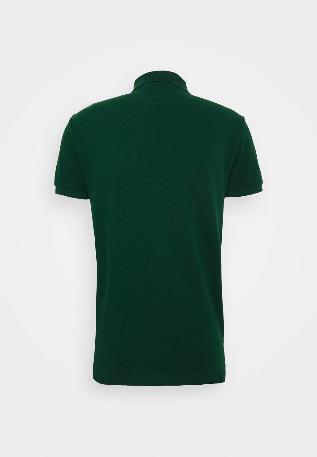 Рубашка-поло CUSTOM SLIM FIT Polo Ralph Lauren, студенческий зеленый — фото 2