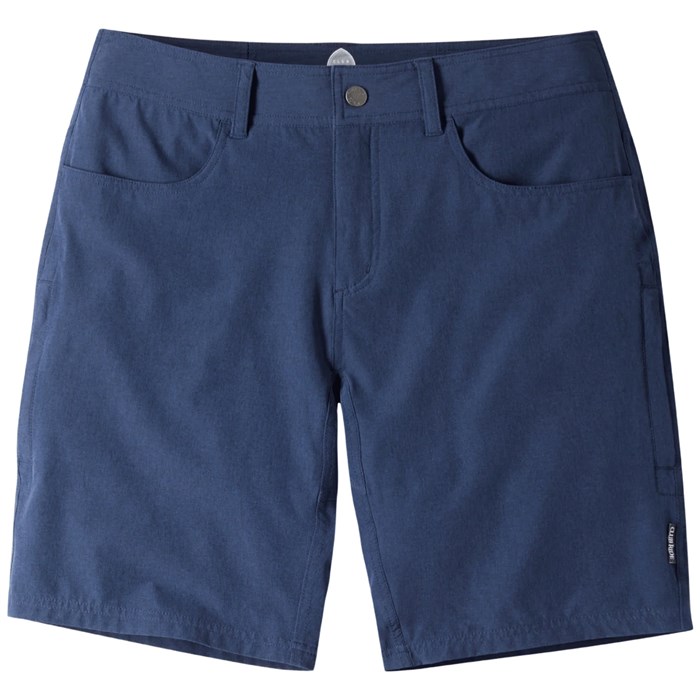 

Шорты для горного серфинга 12 дюймов Club Ride, Mood Indigo