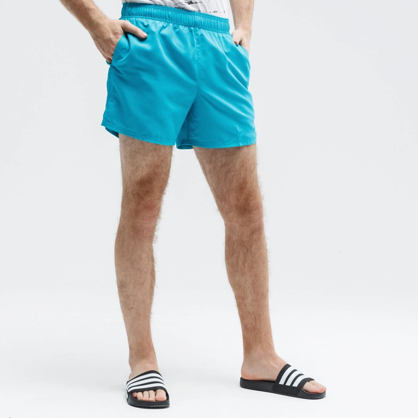 

Шорты Nike Essential, синий