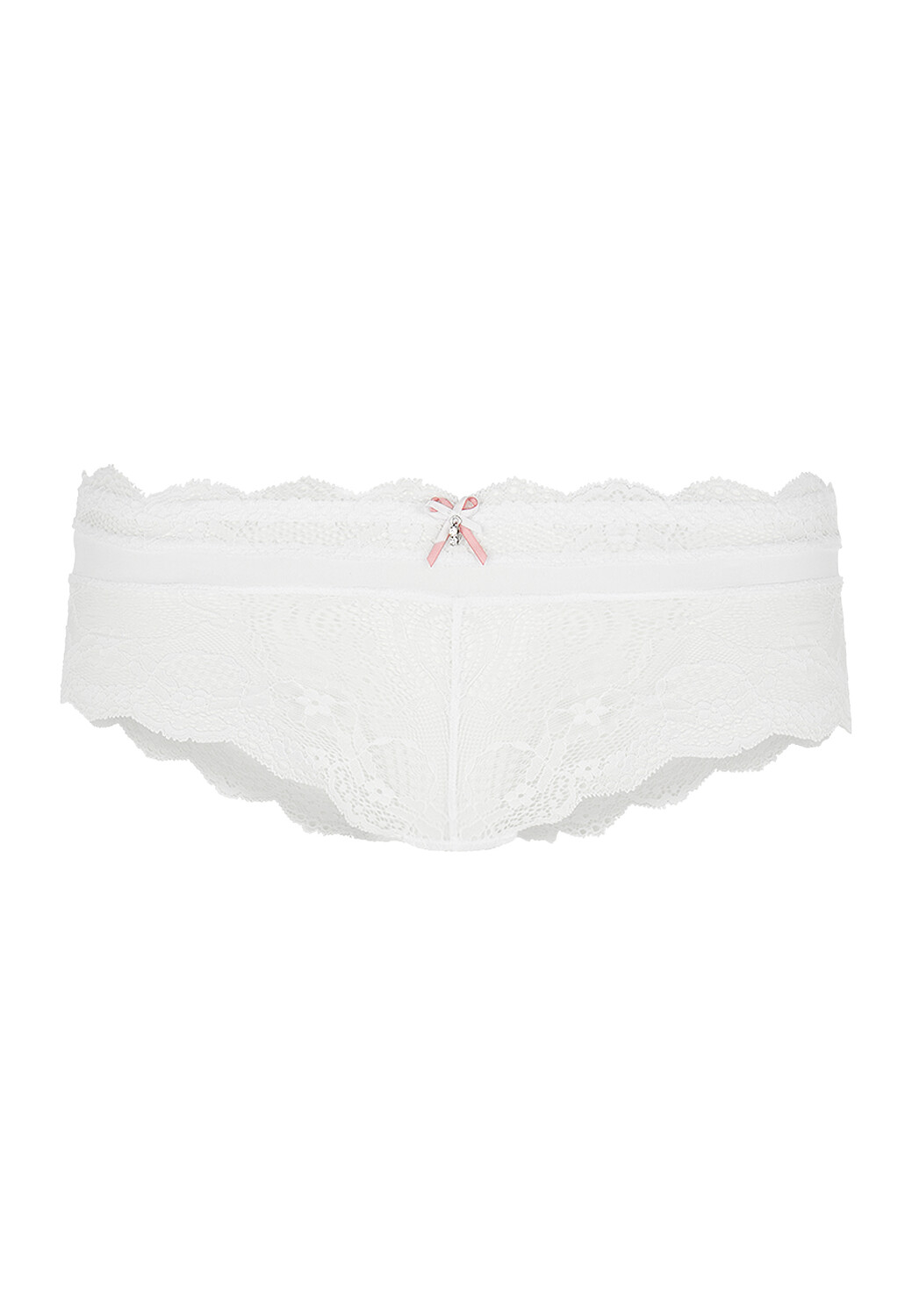 

Трусы LASCANA Panty, белый