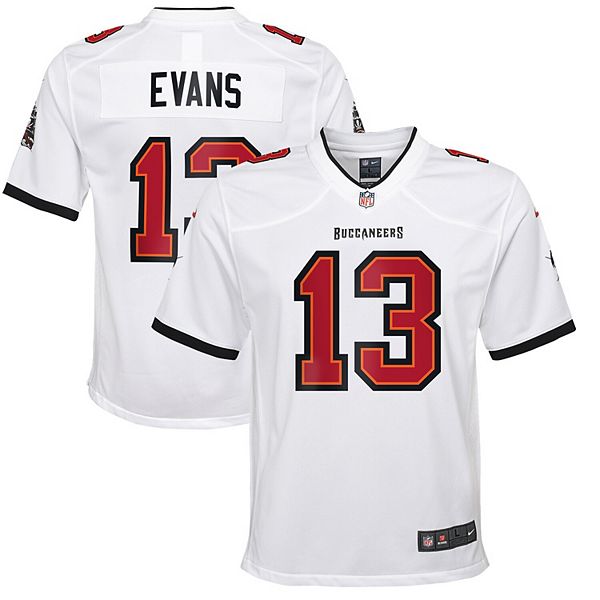 

Джерси Tampa Bay Buccaneers Майка Эванса белое Nike