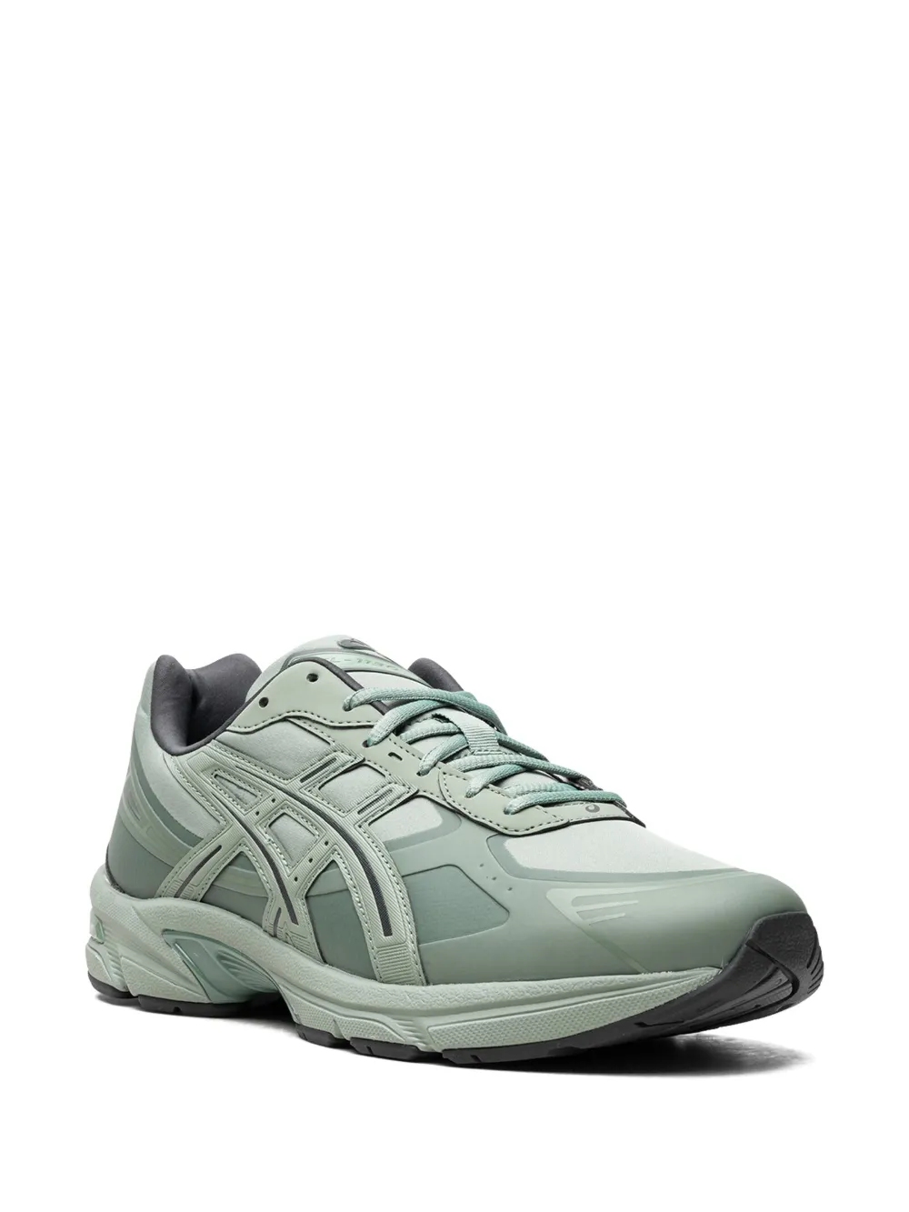 Кроссовки GEL-1130 NS Slate Grey ASICS, серый — фото 2