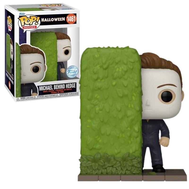 

Funko POP! Хэллоуин - Майкл за изгородью # 1461