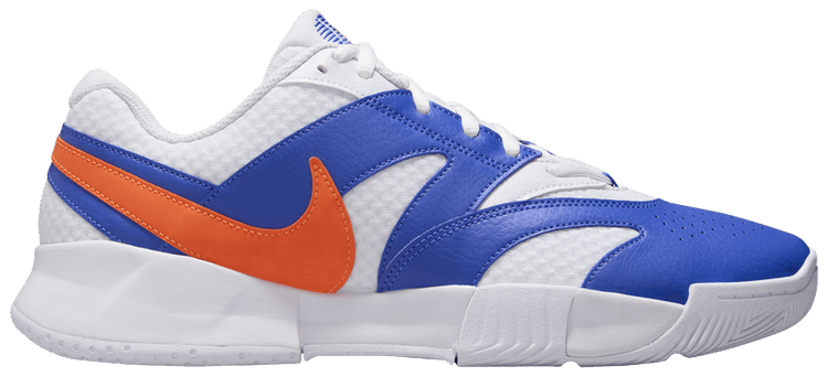 

Кроссовки NikeCourt Lite 4 'White Royal Hyper Crimson', синий