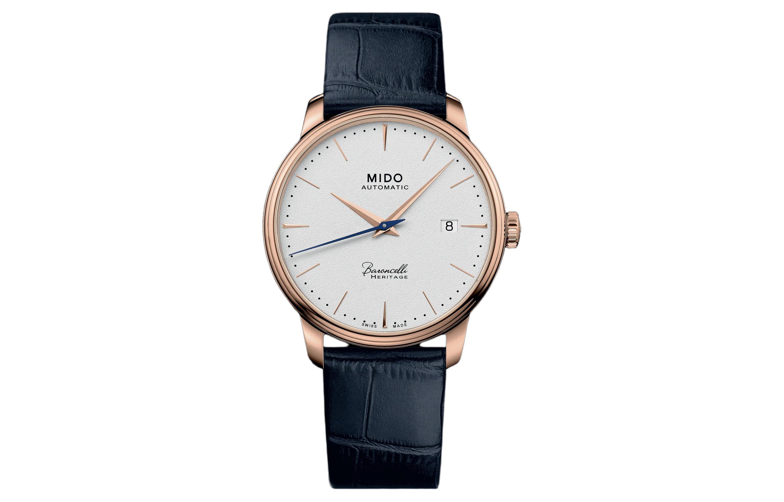 

MIDO Часы Men's Watch, White Dial