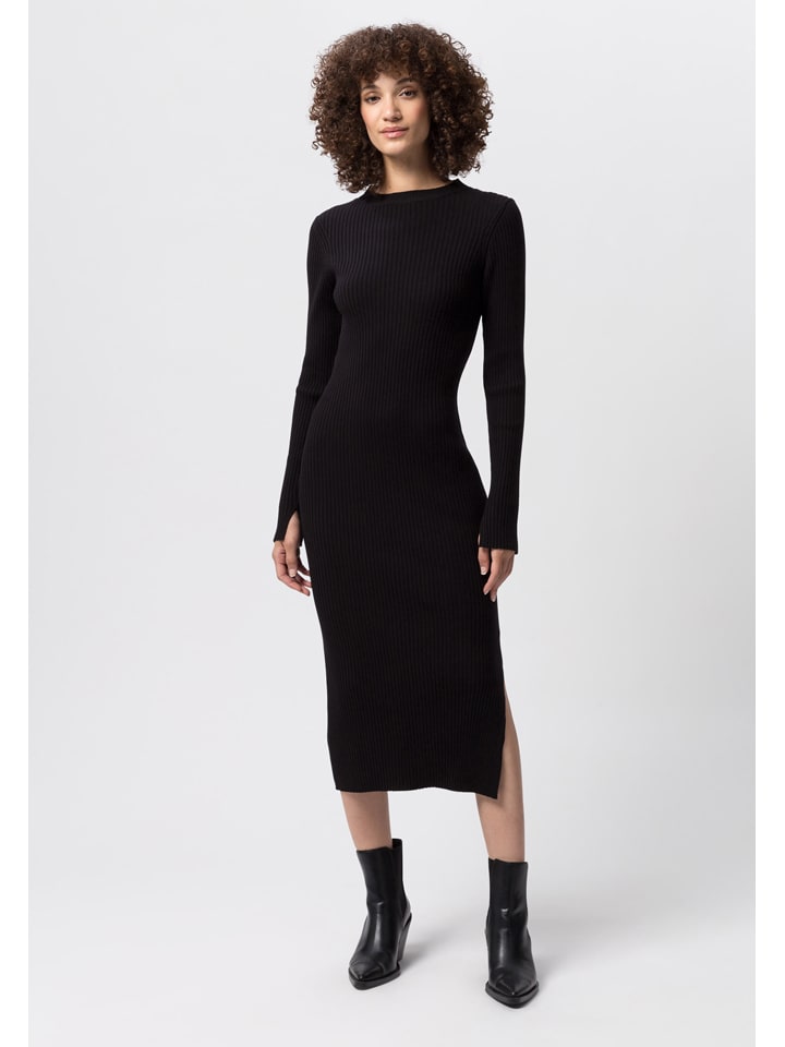 

Платье до колена Les Lunes, черный