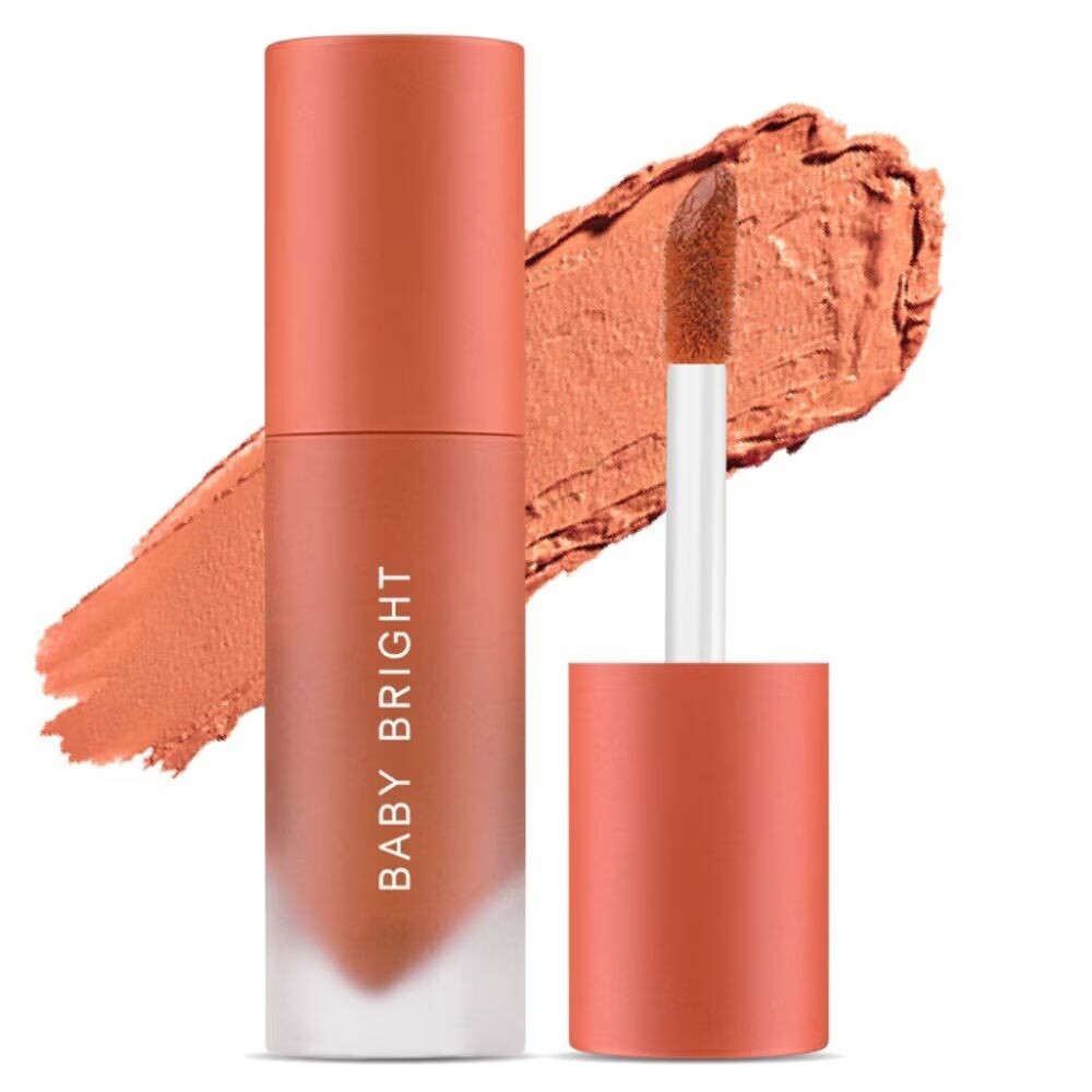 

Baby Bright Lip Cheek Velvet Cherry Blossom 2,4г. 01 Чай Юдзу
